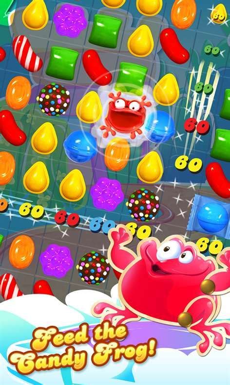 Get Candy Crush Saga .